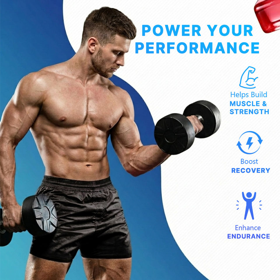 CREX Pre Workout Supplement Creatine Monohydrate Energy Gummy Creatine Gummies For Muscle Growth
